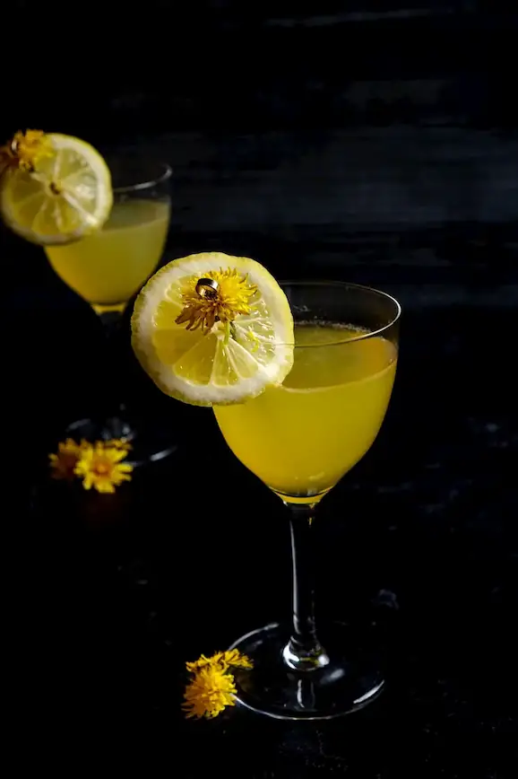 The Dandy Bee’s Knees Cocktail Recipe