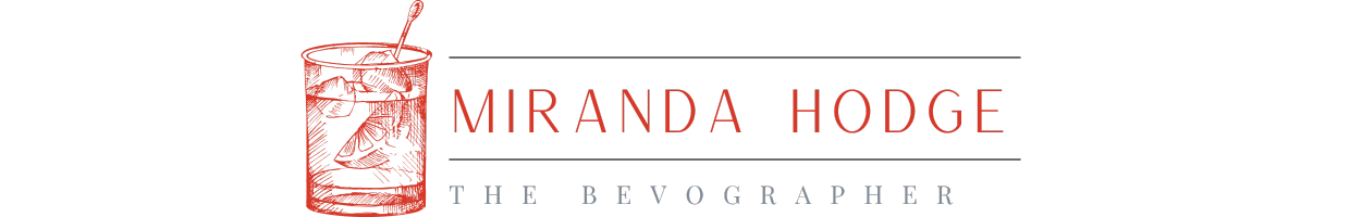 Miranda Hodge - The Bevographer